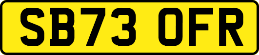 SB73OFR