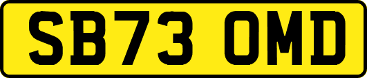 SB73OMD