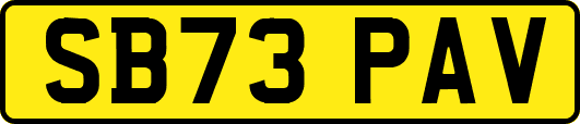 SB73PAV