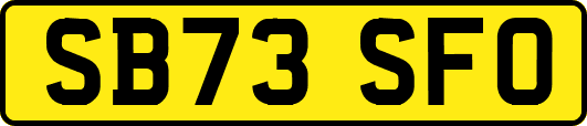 SB73SFO