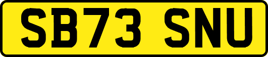 SB73SNU