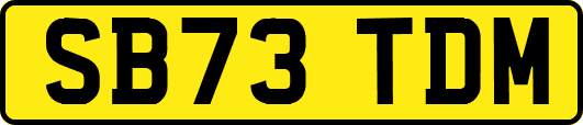 SB73TDM