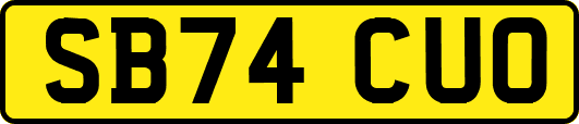 SB74CUO
