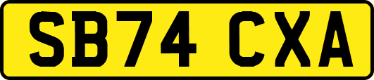 SB74CXA