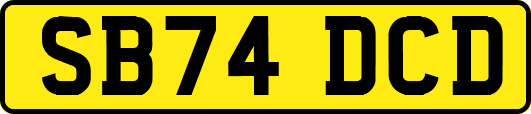SB74DCD