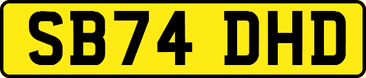 SB74DHD