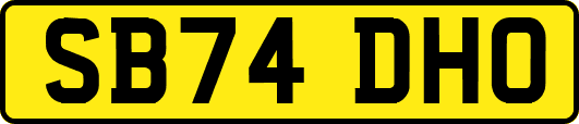 SB74DHO