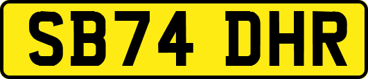 SB74DHR