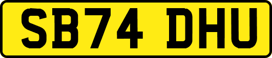SB74DHU