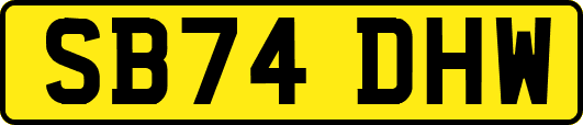 SB74DHW