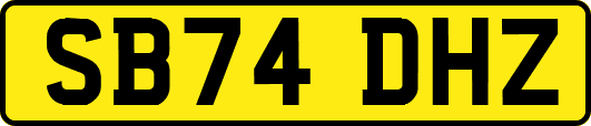 SB74DHZ