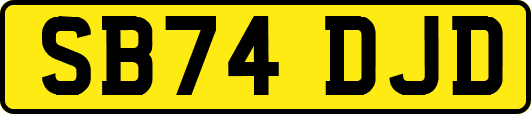 SB74DJD