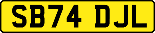 SB74DJL