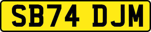 SB74DJM