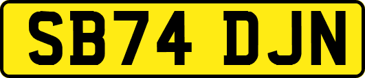 SB74DJN
