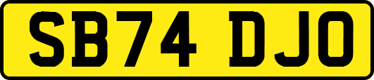 SB74DJO