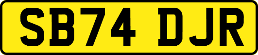 SB74DJR