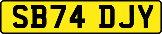 SB74DJY