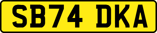 SB74DKA