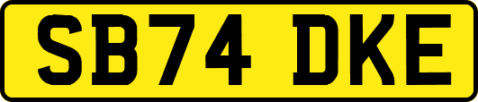 SB74DKE