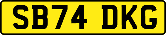 SB74DKG