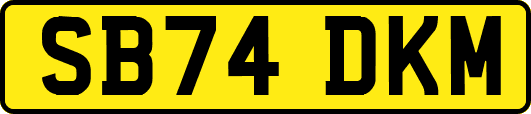 SB74DKM