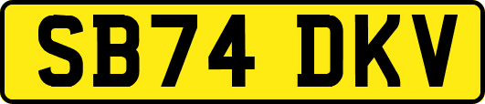 SB74DKV