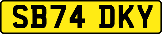 SB74DKY