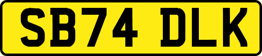 SB74DLK