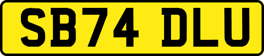 SB74DLU