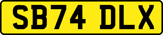 SB74DLX