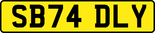 SB74DLY