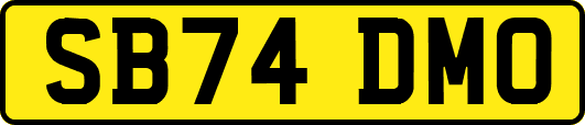 SB74DMO