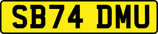 SB74DMU