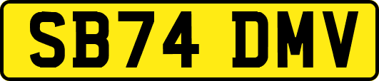 SB74DMV