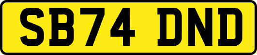 SB74DND