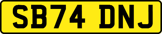 SB74DNJ