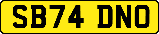 SB74DNO