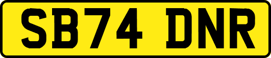 SB74DNR