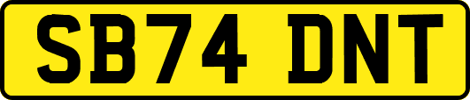 SB74DNT