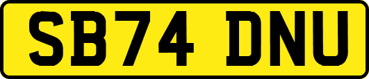 SB74DNU