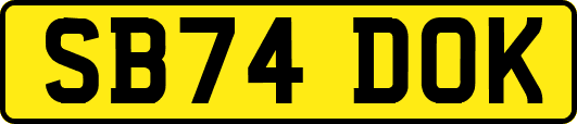 SB74DOK