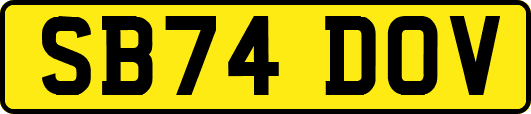 SB74DOV