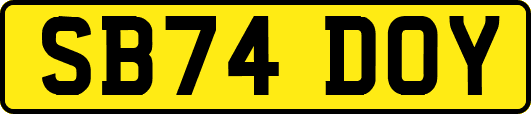 SB74DOY