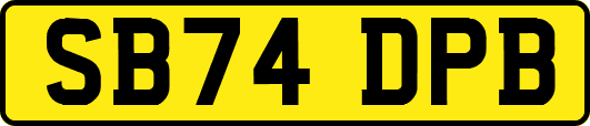 SB74DPB