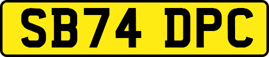 SB74DPC