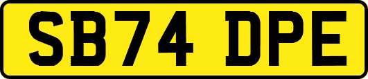 SB74DPE