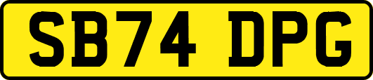 SB74DPG
