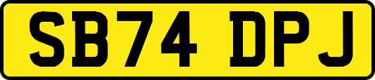SB74DPJ