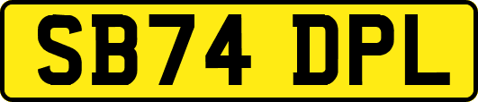 SB74DPL